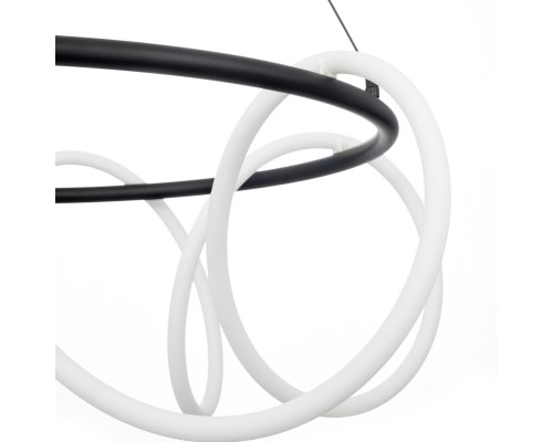 CL220281 PYTHON Черный Люстра