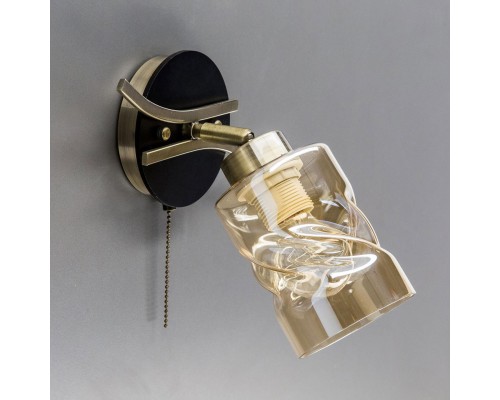 CL142314 Мерида Брон.Ст.+Венге Св-к Бра