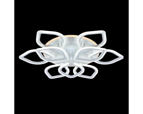 CL236A190E Ромби Белый Смарт RGB Люстра