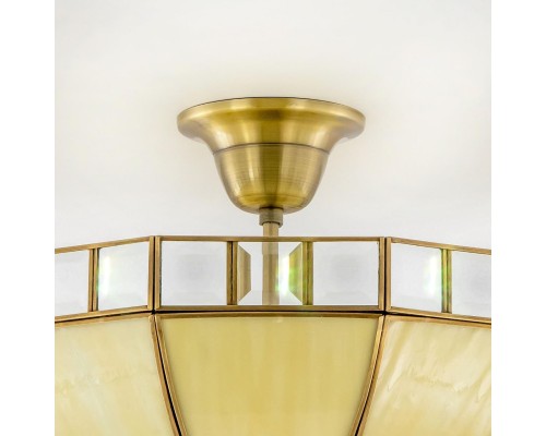 Потолочная люстра Citilux CL440141 Шербург-1