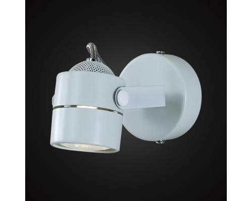 Спот Citilux CL525510 Ринг белая