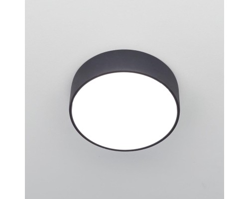 CL712122N Тао Черный Св-к Накл. LED 12W*4000K