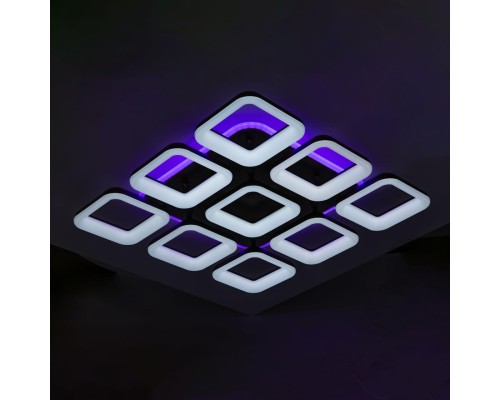 CL225A295E Паркер Кофе Смарт RGB Св-к Люстра