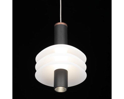 CL202011 Майя Черный Св-к Подвес