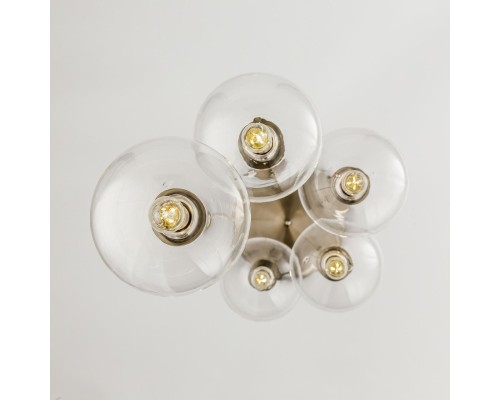 CL102051 Томми Хром Мат. Св-к Подвес