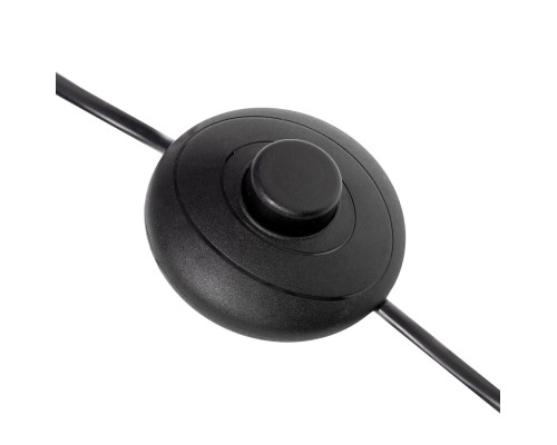 CL806021 Рейнер Черный Торшер