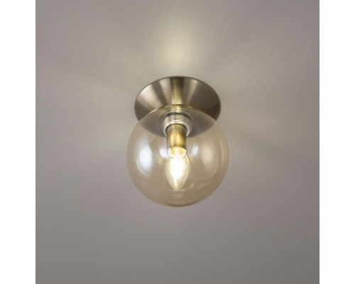 CL102513 Томми Бронза Св-к Наст.-Потол