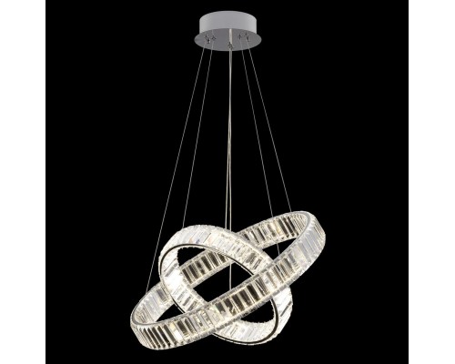 CL338261 Чезаре Хром Люстра