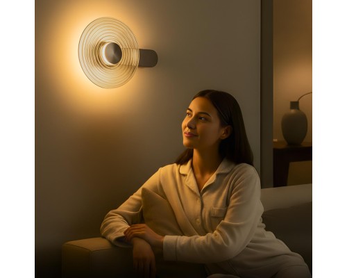 CL245021 CORTA Хром Бра