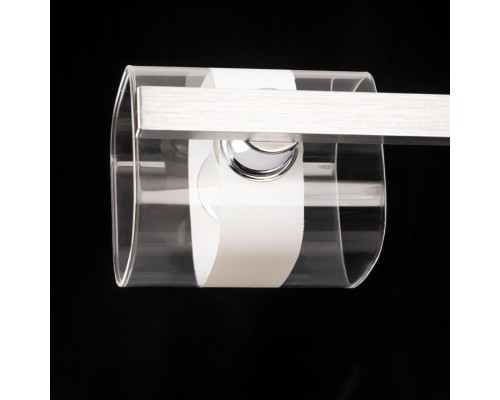 CL139280 Вирта Алюминий Св-к Люстра