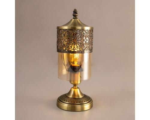 CL467813 Эмир Бронза Св-к Настольный