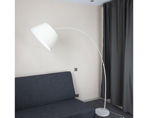 CL807010 Арчи Белый Св-к Торшер