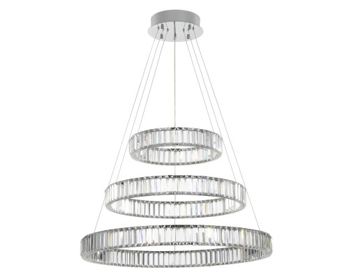 CL338381 Чезаре Хром Люстра