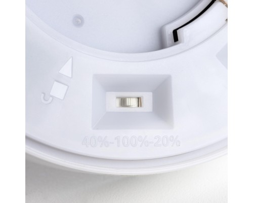 CL750180 ETALON Белый+Бук с подсветкой