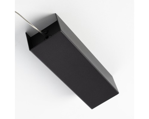 CL216153 PIXEL Черный+Золото Подвес 1500мм