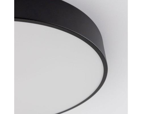 CL72470G1 Купер Черный Св-к Потол. с RGB