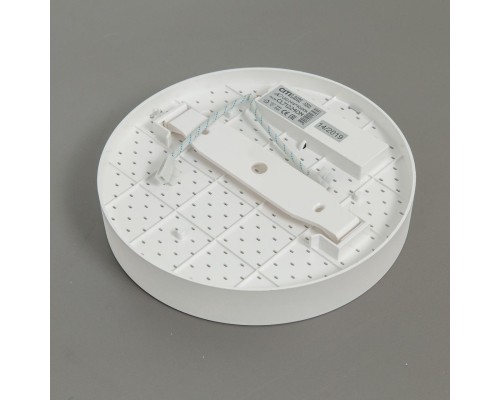 CL712240N Тао Белый Св-к Накл. LED 24W*4000K