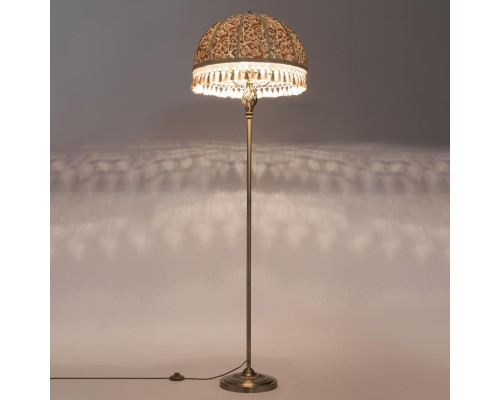 CL407935 Базель Бронза+Салон Торшер