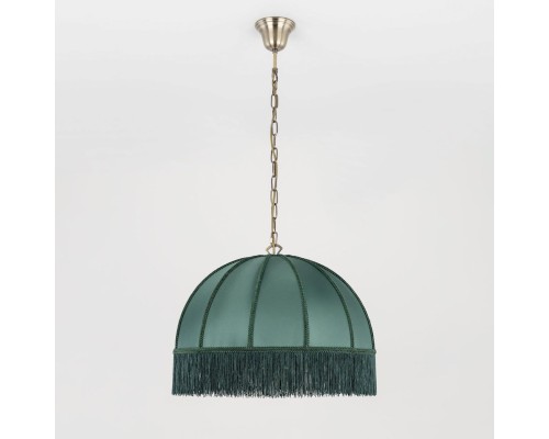 CL407132 Базель Зеленый Св-к Люстра