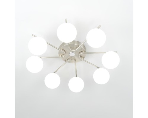 CL228A181 Адам Смарт Хром Св-к Люстра