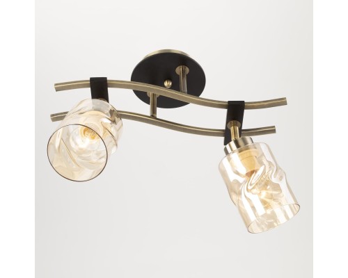 CL142124 Мерида Брон.Ст.+Венге Св-к Потолоч.