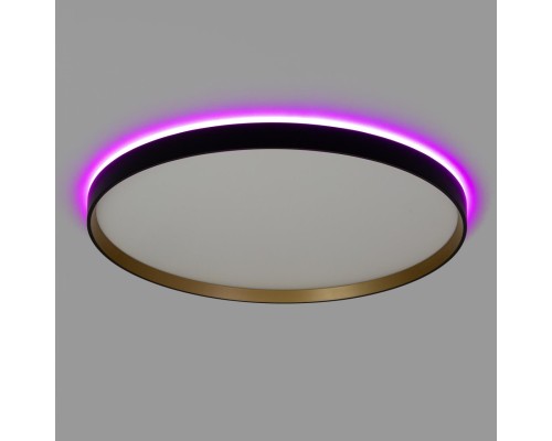 CL750501R ETALON Черный+Золото с пультом и RGB