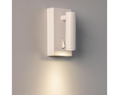 CL704350 Декарт Белый Св-к Настенный