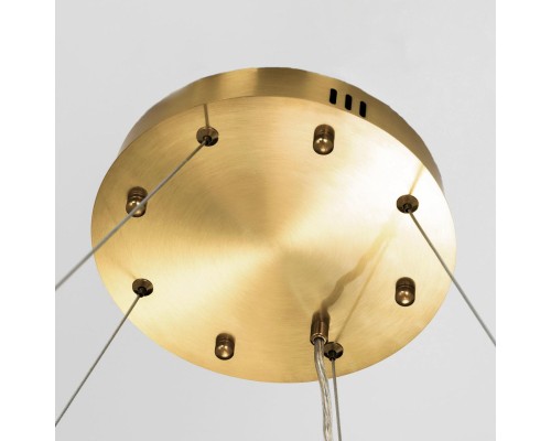 CL336103 Ричард Бронза Св-к Люстра