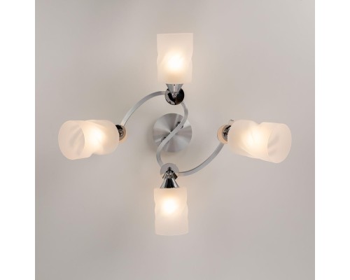 CL119240 Сиерра Алюм. Св-к Люстра