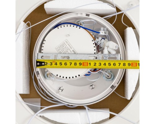 CL730A150S Юпитер Белый Смарт Люстра