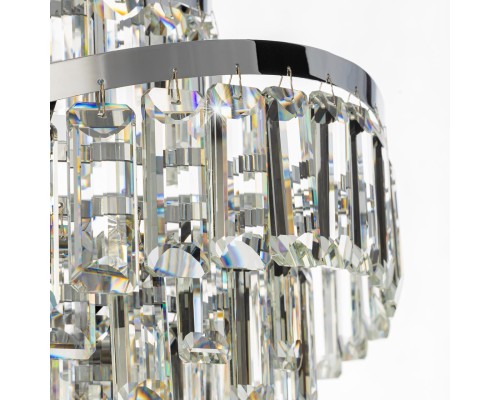 CL315151 NAIAD Хром Люстра