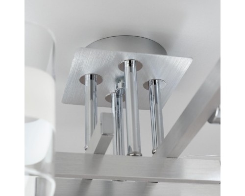 CL139260 Вирта Алюминий Св-к Люстра