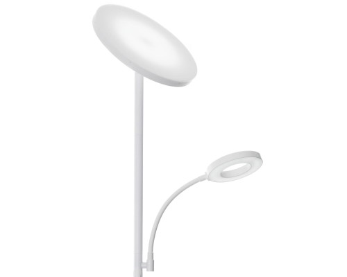 CL810010 Click Белый торшер с пультом