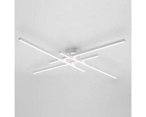 CL203140 Стиг Белый Люстра Потолочная