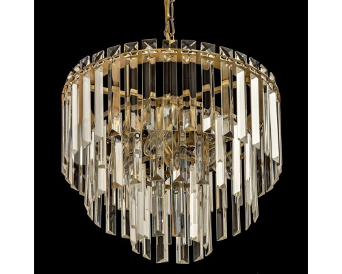 CL303163 Фонда Бронза Св-к Люстра