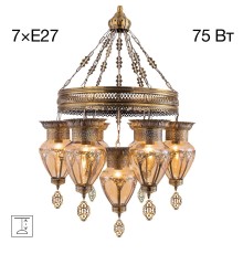 CL419263 Каир Св-к Люстра