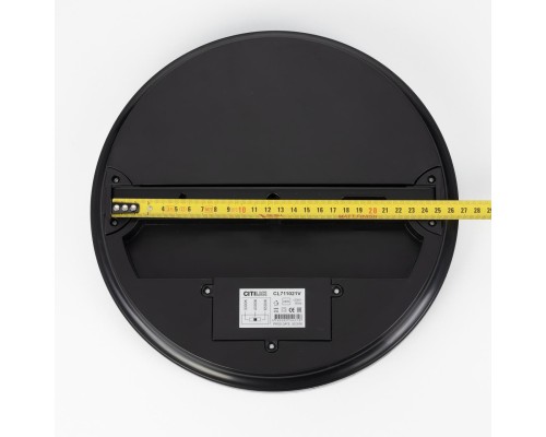 CL711021V LUNS Черный Св-к 24W IP64