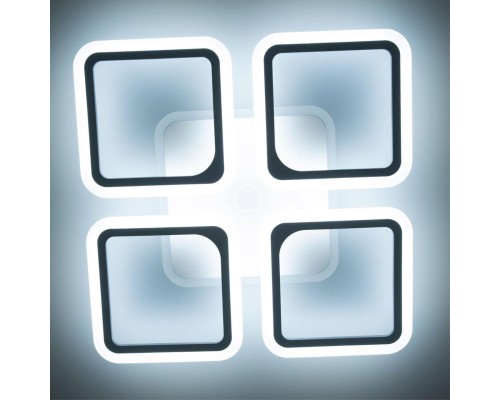 CL232A140E Марсель Белый Смарт RGB Люстра