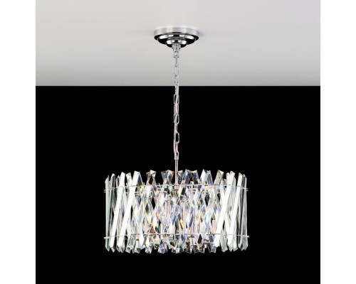 CL334261 Ингвар Хром Св-к Люстра