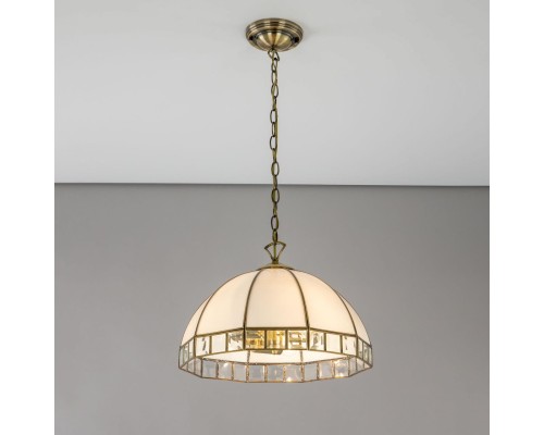 Подвесная люстра Citilux CL440132 Шербург-1