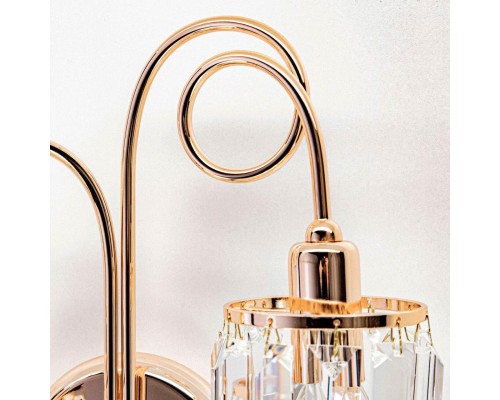 Хрустальное бра Citilux CL330322 Синди