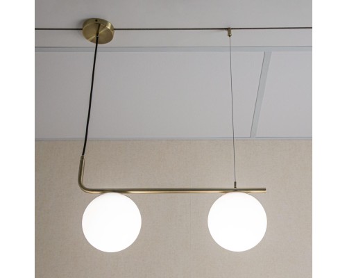 CL112123 Бремен Бронза Св-к Подвес