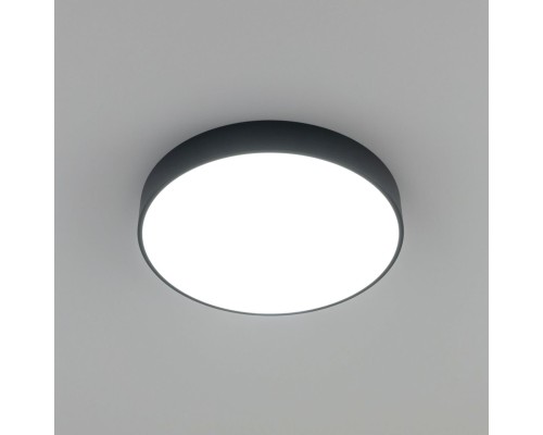 CL72470G1 Купер Черный Св-к Потол. с RGB