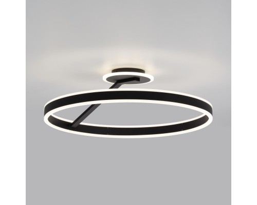 CL719761 Дуэт Черный Люстра