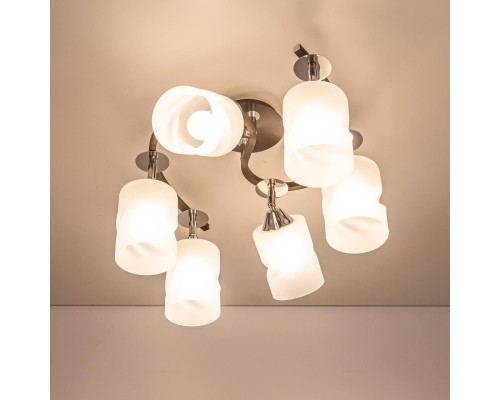 CL119261 Сиерра Черный Св-к Люстра