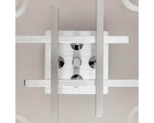 CL139240 Вирта Алюминий Св-к Люстра