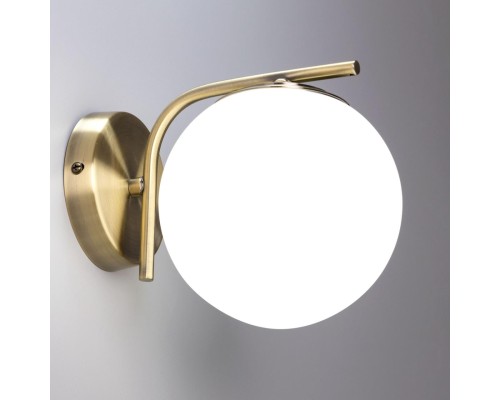 CL112313 Бремен Бронза Св-к Бра