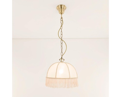 CL407111 Базель Бежевый Св-к Подвес