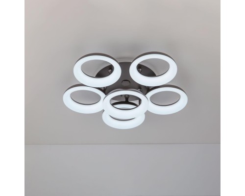 CL225A165E Паркер Кофе Смарт RGB Св-к Люстра