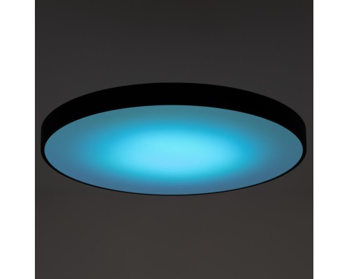 CL724155G1 Купер Черный Св-к Потол. с RGB